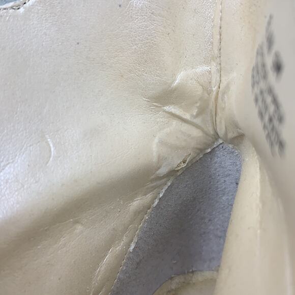 Carlos by Carlos Santana Women’s Black and White Elan Booties-9M - Picture 8 of 8